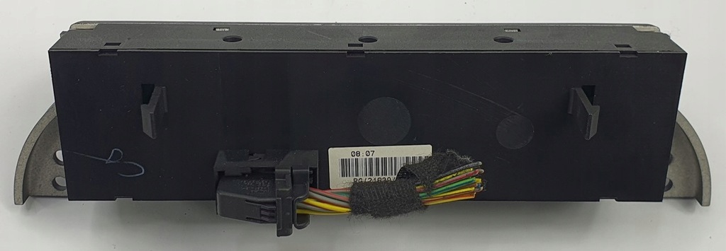 фото №3, Панель вікон світла кнопки mini cooper r50