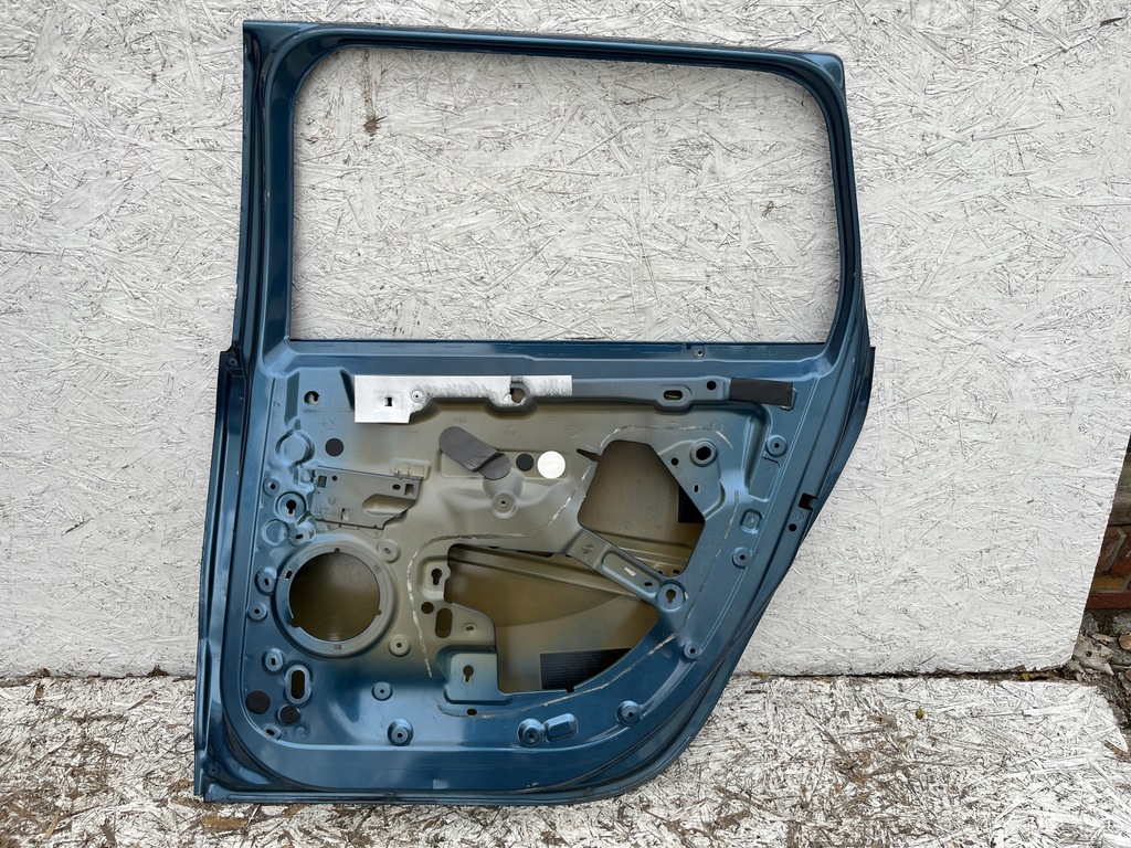 фото №7, Дверь задняя задние правое citroen c4 picasso ii 2