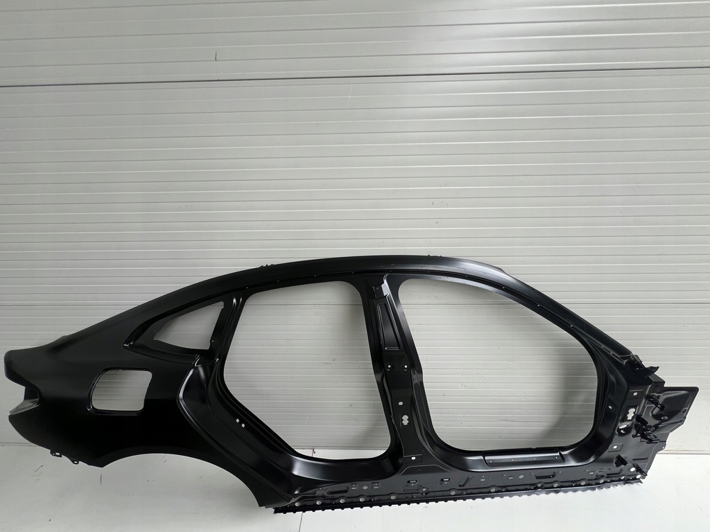 фото №1, Bmw 4 g26 крила задня правий блок двигуна рама bok