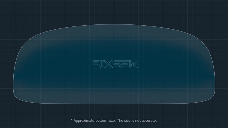 фото №5, Захисне скло pixsel na панель приладова hyundai venue - 11“ 2023 -