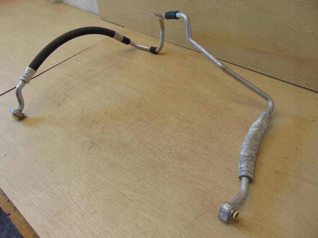 фото №5, Шланг кондиціонера vw passat b6 1.9 tdi europa