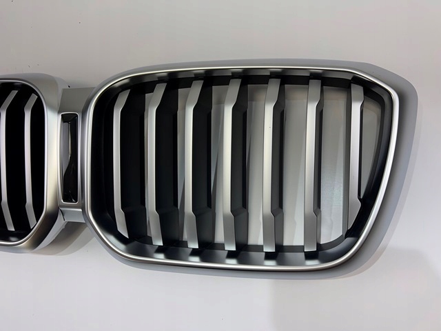 фото №3, Решётка радиатора решётка радиатора решётки радиатора bmw x3 g01 lift