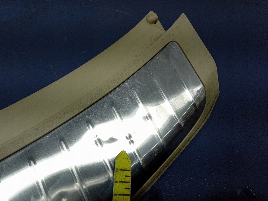 фото №5, Infiniti fx ii qx70 молдинг захист поріг багажника 849921ca0a