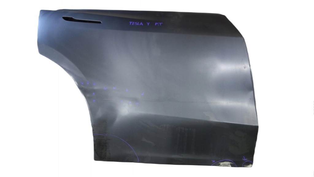 Купить Tesla model y дверь правый  задняя
