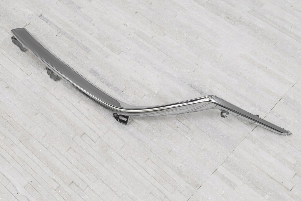 фото №8, Mazda 6 iii gj 2012-2018 хромована молдинг решітка ліва ghp9507k1c