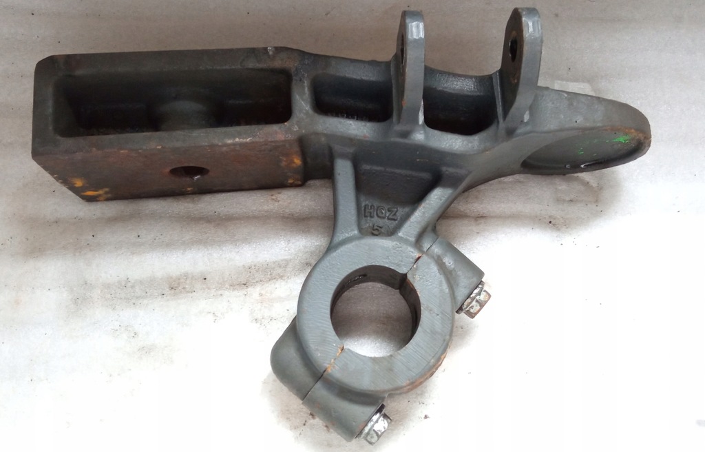 фото №1, Кронштейн стабілізатора mercedes actros mp2 mp3