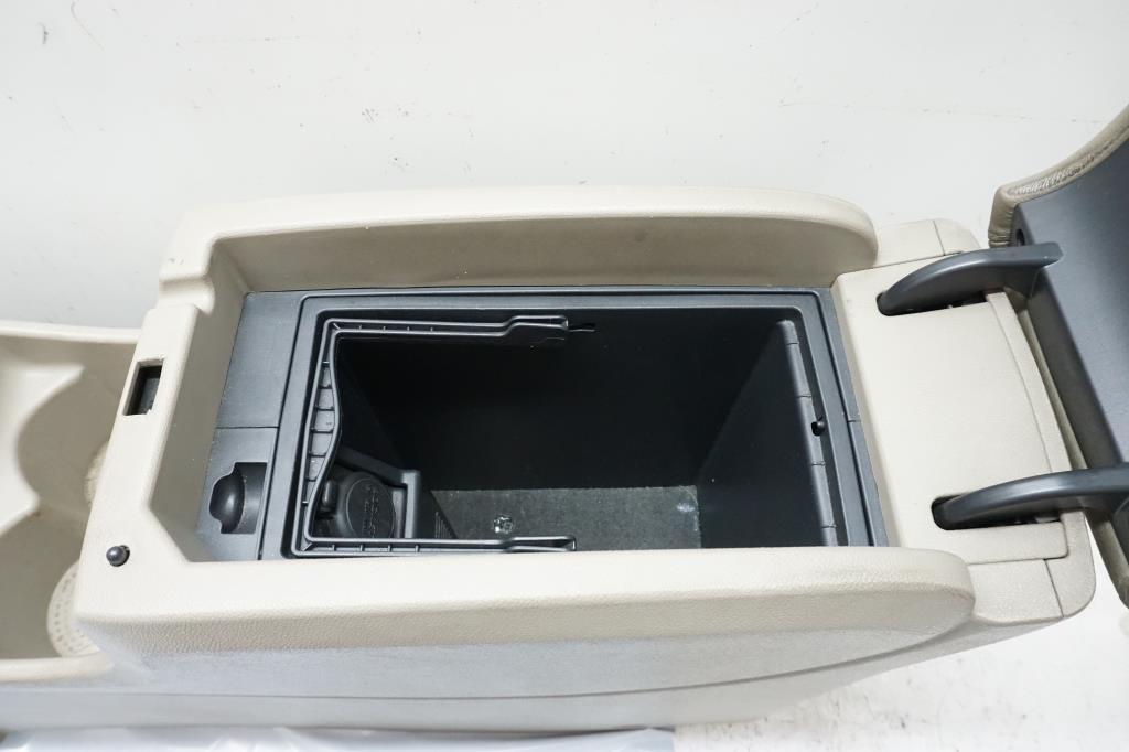 фото №7, Тунель середній підлокітник renault koleos