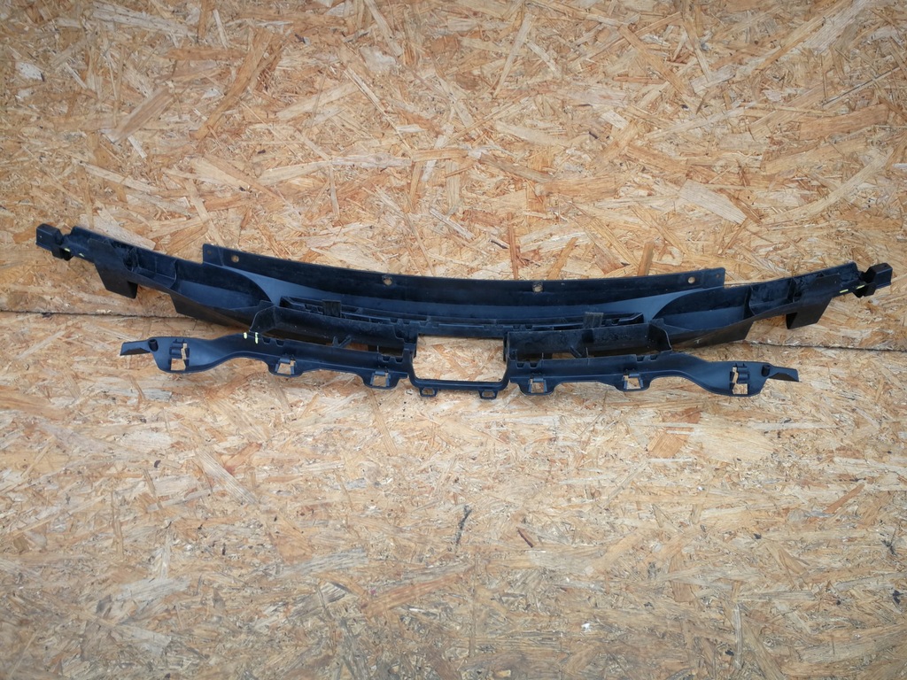 фото №9, Bmw 3 f30 f31 12- решётка решётка радиатора впуск бампера перед 5111-7279703