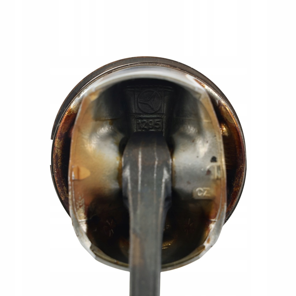 фото №13, Mercedes w176 w246 c117 поршень шатун двигуна бензин m270.910 a2700302717