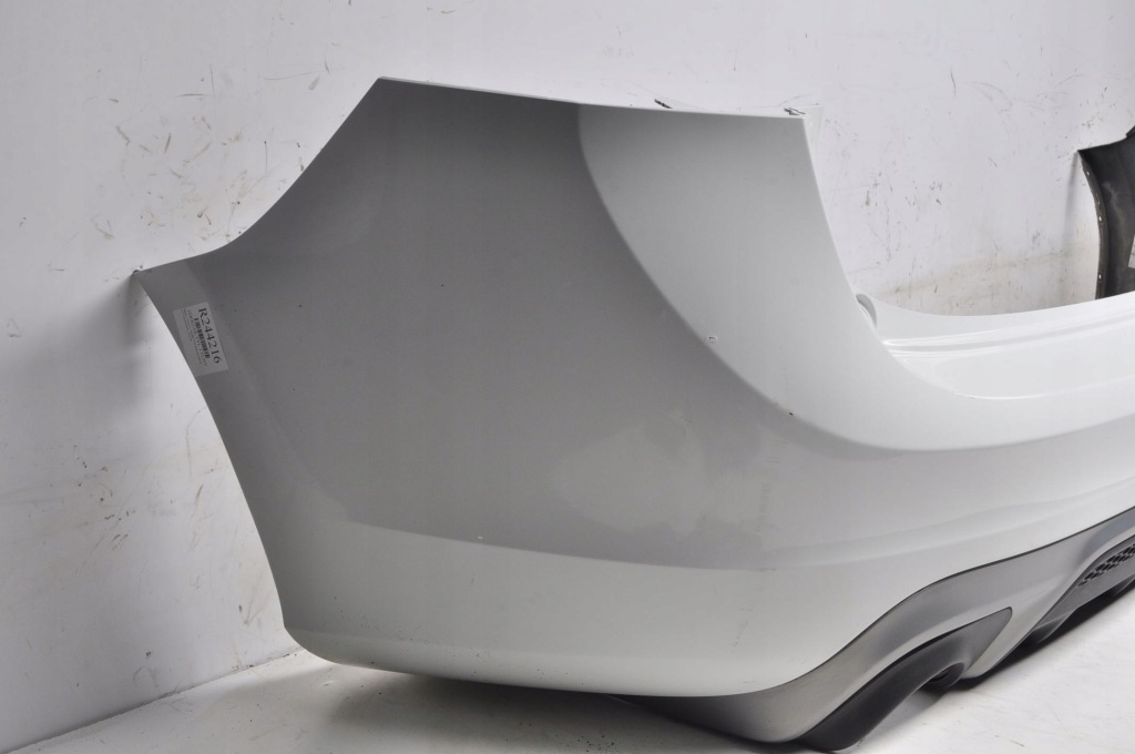 Volvo v60 lift rdesign бампер задня задній 614 Зі Шроту