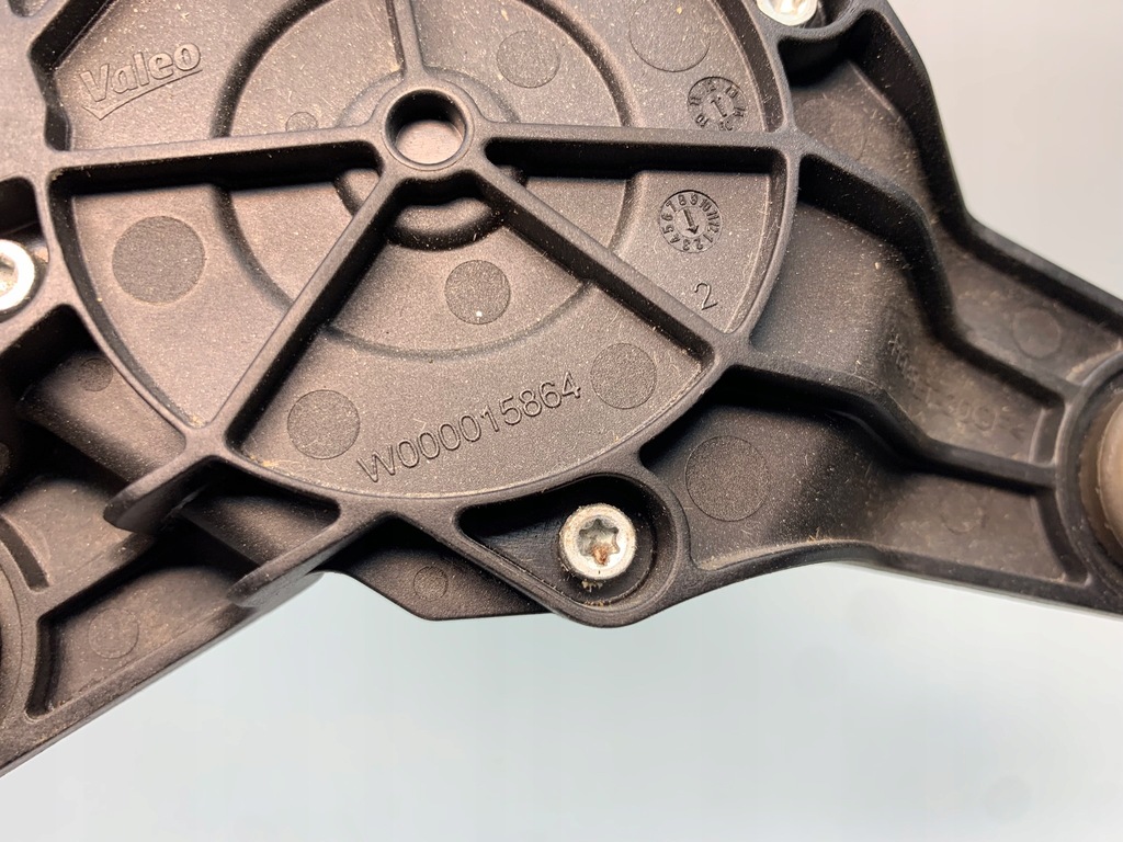 фото №5, Peugeot 508 моторчик механизм дворники задний 9688605580