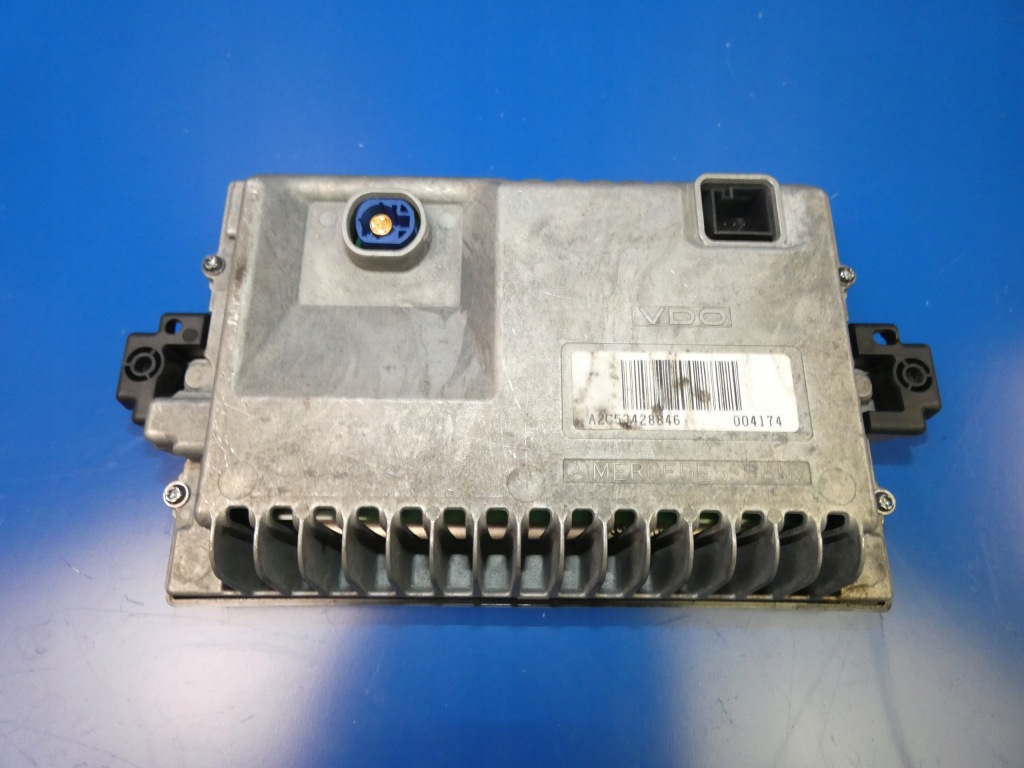 фото №2, Mercedes c w204 монитор дисплей радио