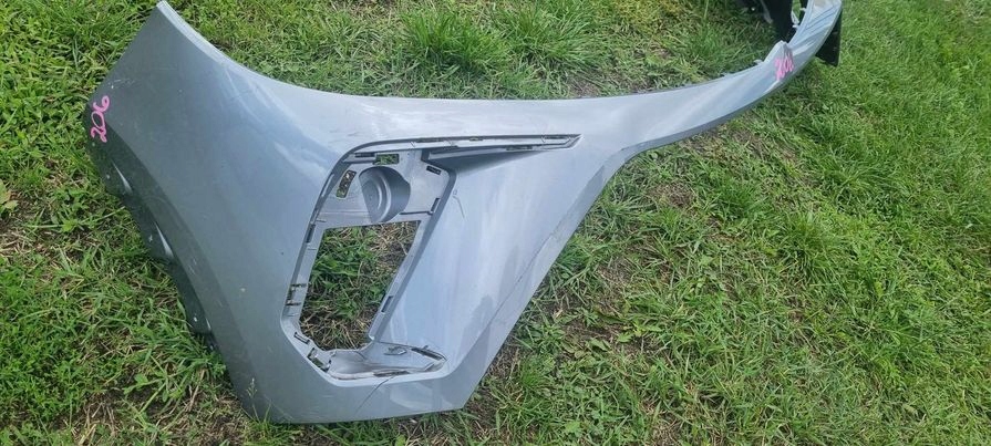 фото №3, Бампер передний перед opel crossland x lift