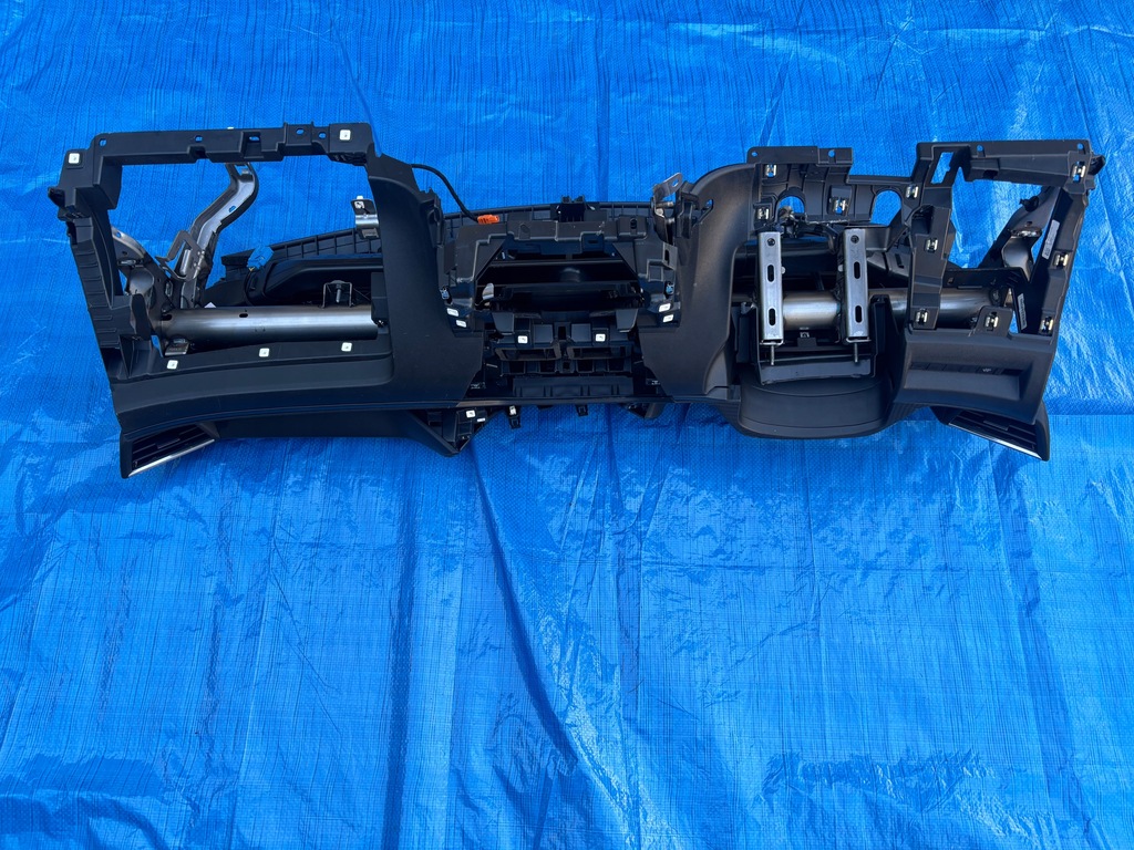 фото №15, Peugeot 208 ii панель приладів консоль оригінал