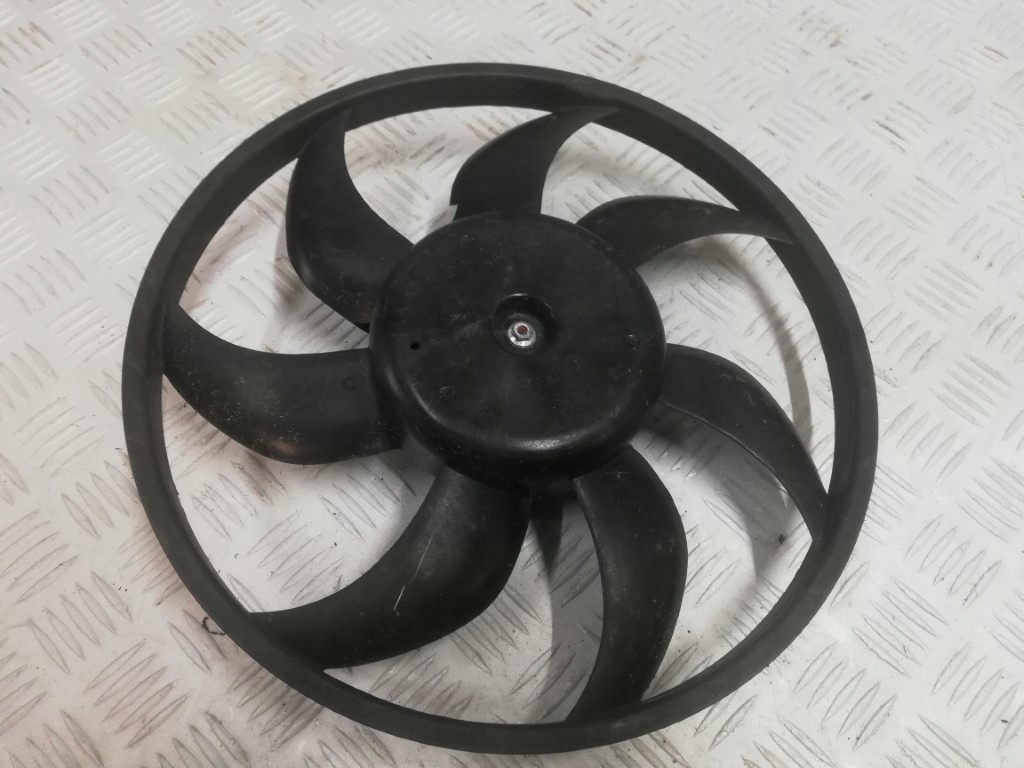 фото №1, Mm smart fortwo вентилятор радиатор l9494001