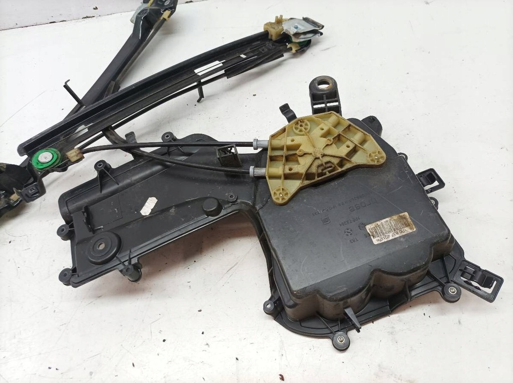 фото №6, Механизм стекло левый перед 1k0959793m seat leon ii 2005-2012