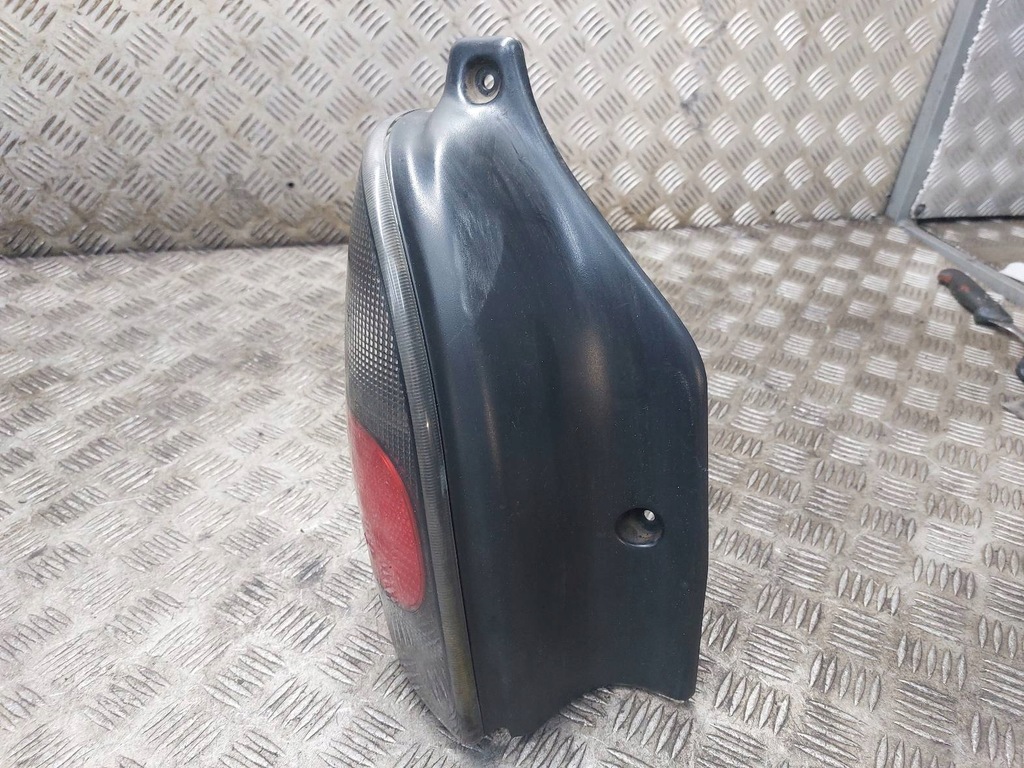 фото №4, Лампи задня комплект ліва + права renault espace iii