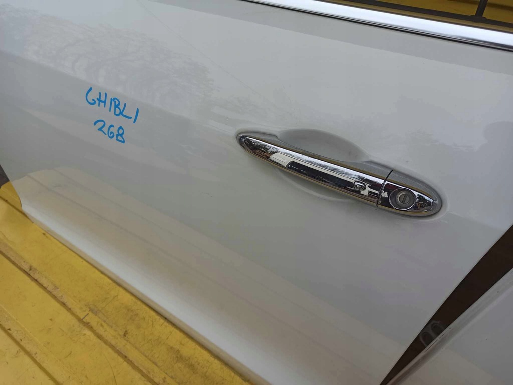 фото №7, Maserati ghibli iii дверь перед задняя 268 левая