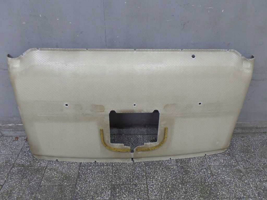 Isuzu npr nqr nkr обшивка потолка обшивка одинарная кабина 04-07 в Украине