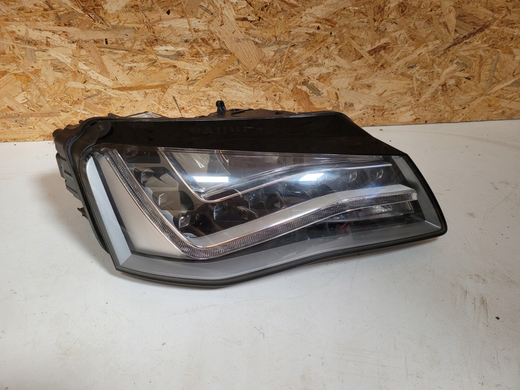 Купить Фара audi a8 d4 full led 4h0941030 j