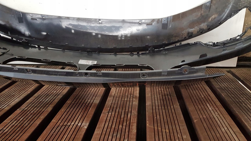 фото №10, Bmw оригінальний номер 7480373 бампер