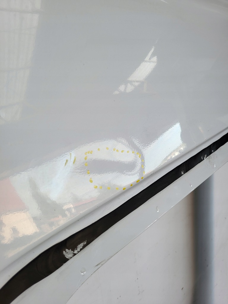 фото №9, Mercedes sprinter tourer w907 дверь левая задние задняя