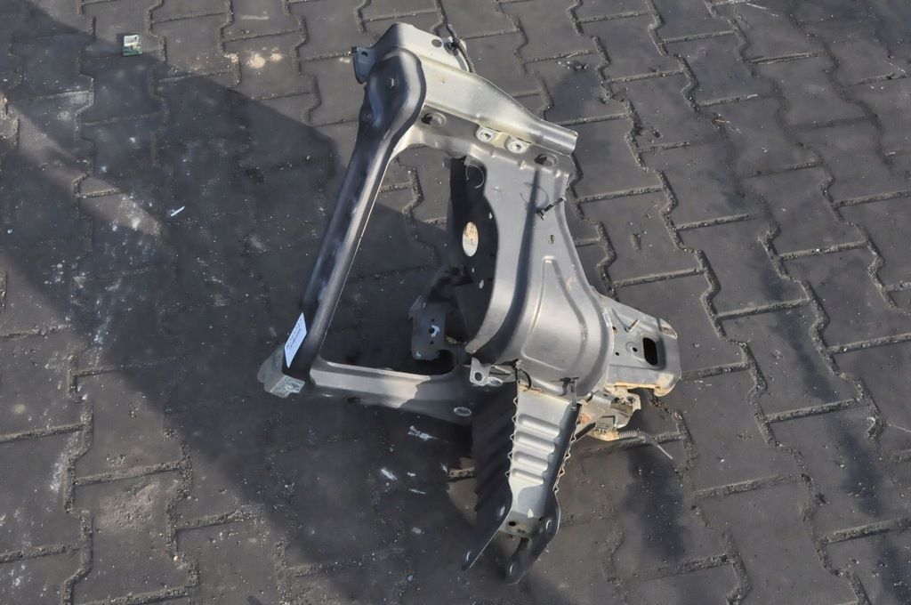 фото №1, Opel meriva ii b кронштейн зона деформации левая