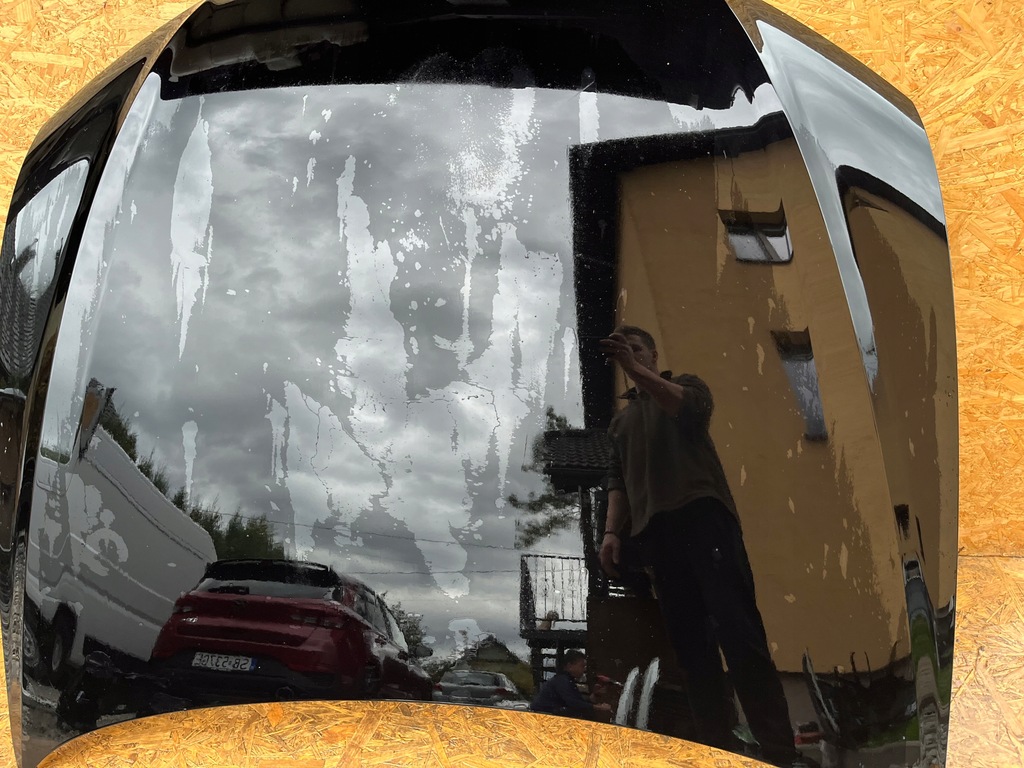 фото №15, Audi a6 a-6 c8 4k капот крышка двигателя