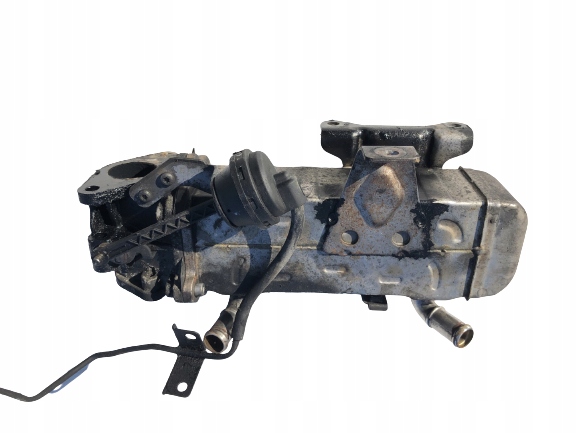 фото №1, Радіатор вихлопних газів kia hyundai 2.2 crdi sorento ii 2