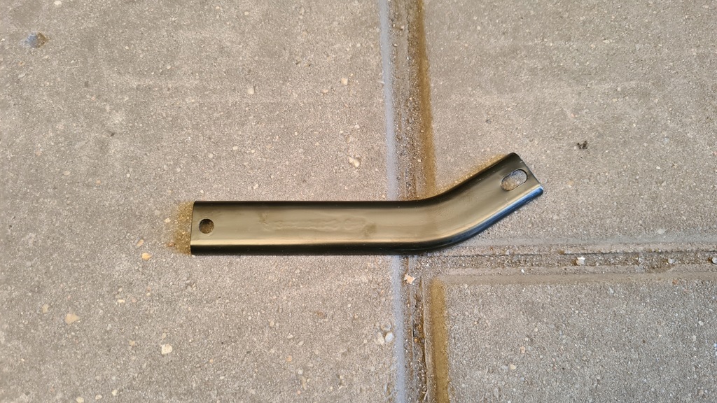 фото №1, Mercedes atego stempel кронштейн