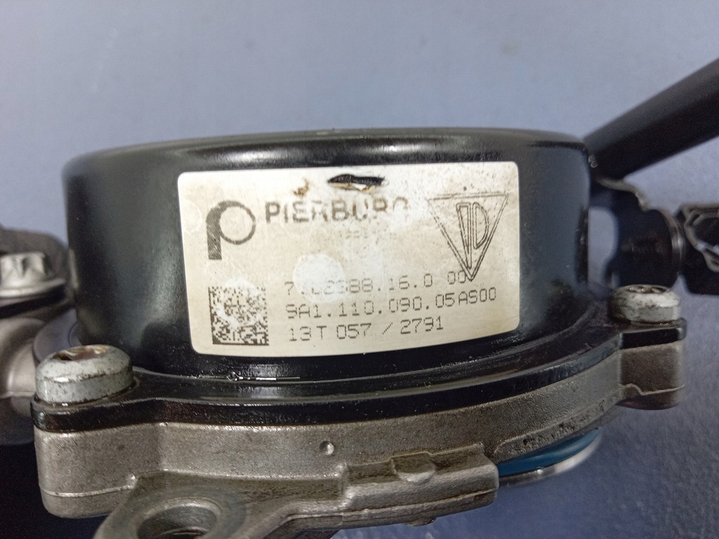 фото №8, Cayman boxster 981 3.4 3.8 насос вакуум 9a111009005