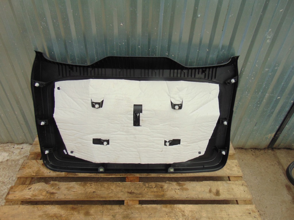 фото №3, Обивка крышки багажника ford ecosport mk2 lift