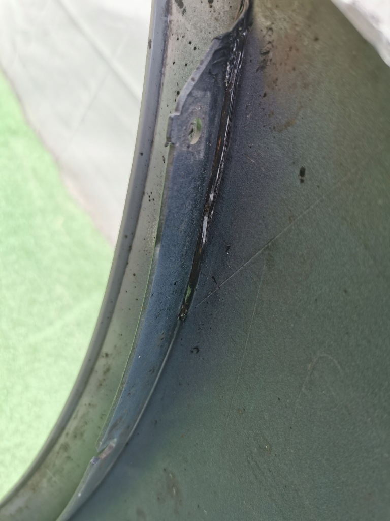 фото №13, Бампер перед передній porsche panamera 971 гарний 971807541g