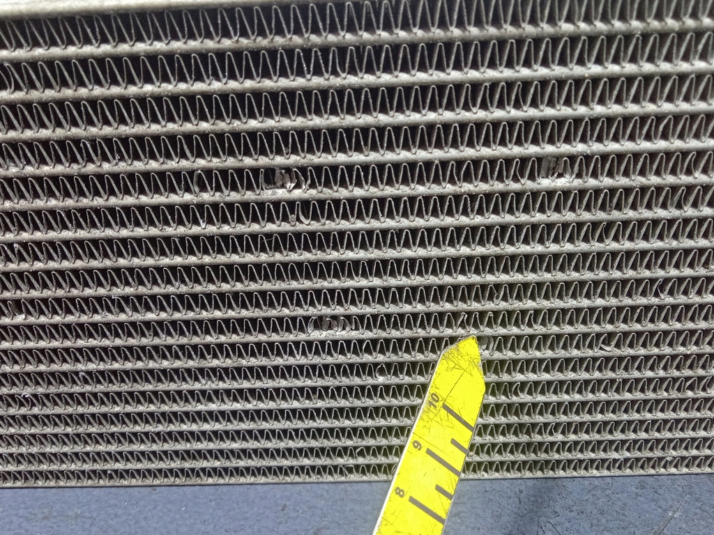 фото №8, Bmw 7 g11 g12 750i радиатор масла 8619388