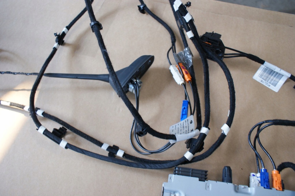 фото №8, Citroen c3 iii kompletny набор навигации планшет