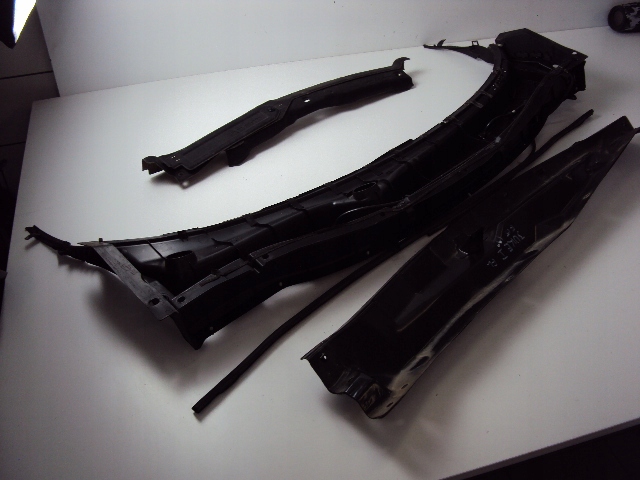 фото №5, Жабо комплект nissan juke i f15 lift 14-