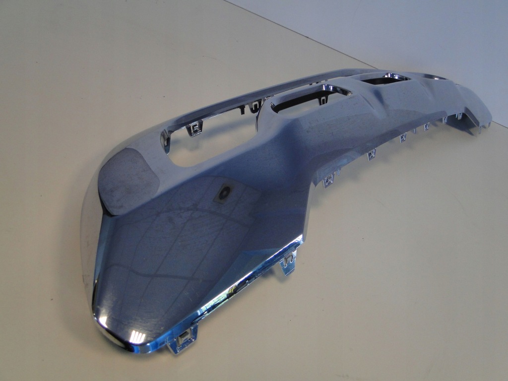 фото №10, Mercedes glc 253 x253 хром бампера передний a2538850102 offroad lift