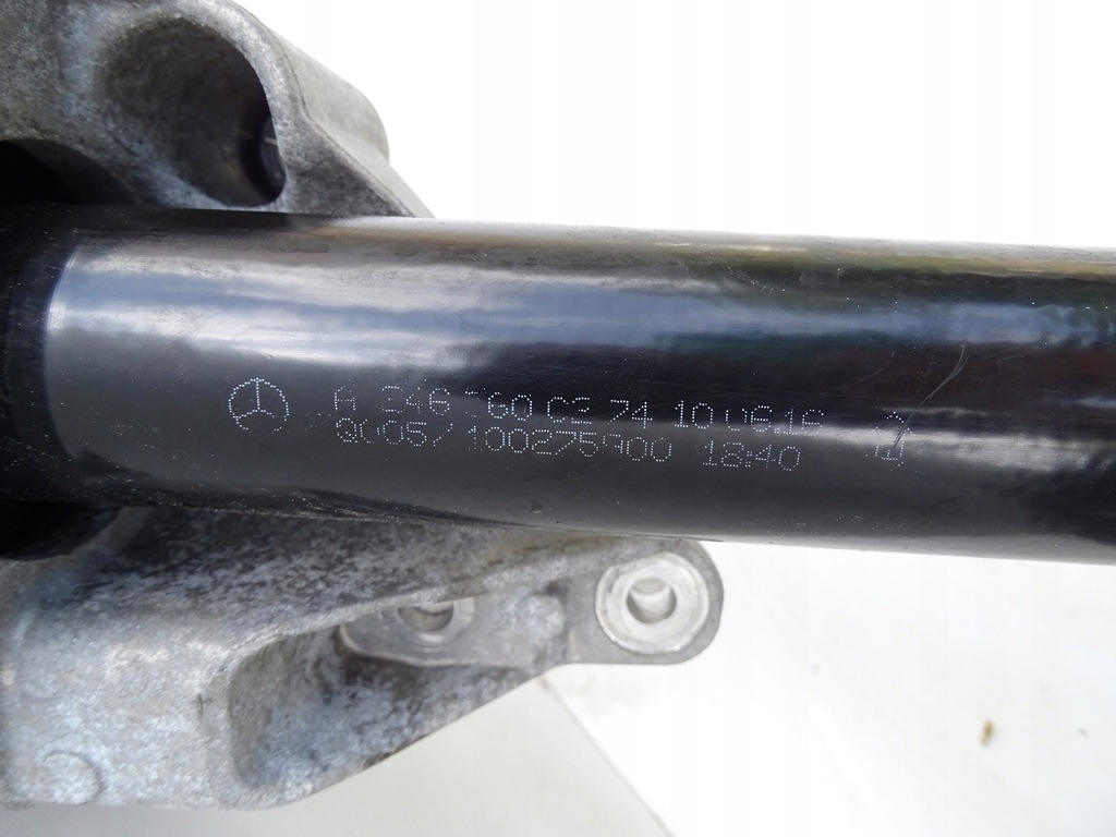 фото №11, Коробка передач передач 711632 1.5 cdi mercedes a klasa w176 b klasa w246 cla c117