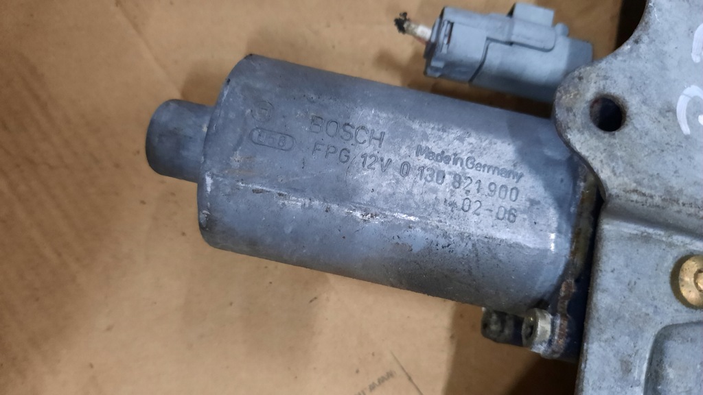 фото №4, Подъемник стекло правый перед citroen xsara picasso