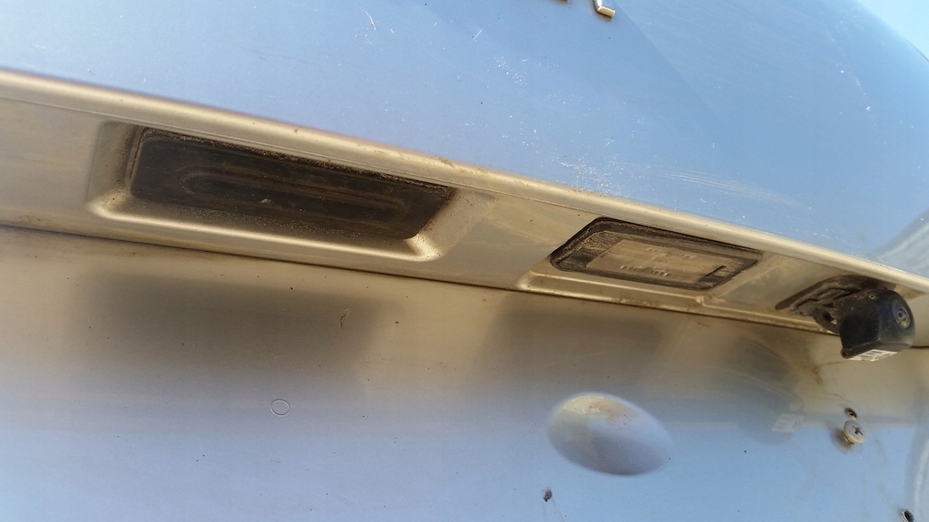 фото №8, Citroen c4 picasso ii кришка багажника задня ezr