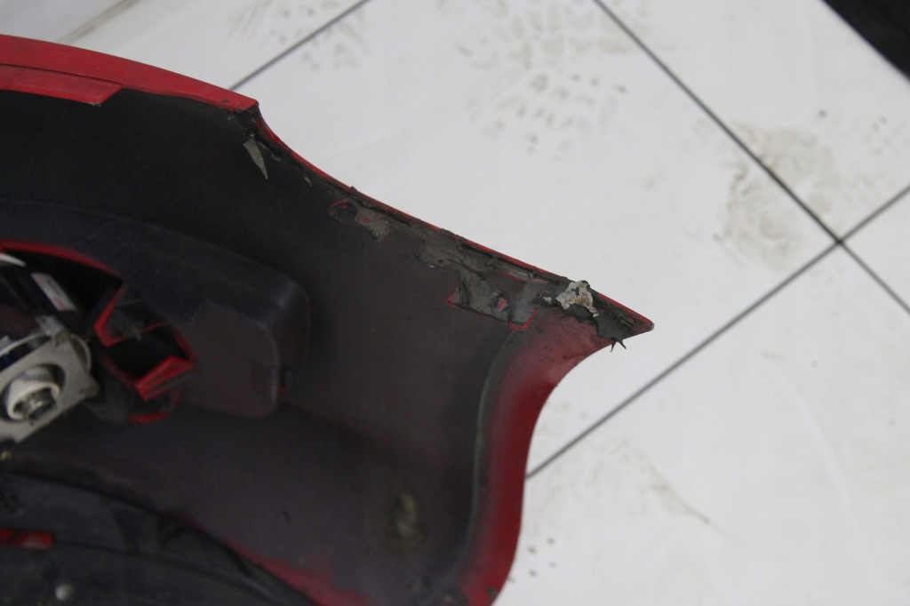 фото №14, Audi a3 8p lift 5d 08r- бампер перед передний ly3j