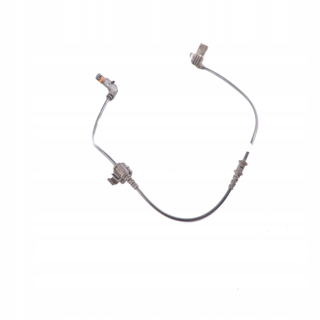 фото №12, Mercedes w203 w209 датчик гальмівних колодок гальмівних лівий правий перед a2035401505