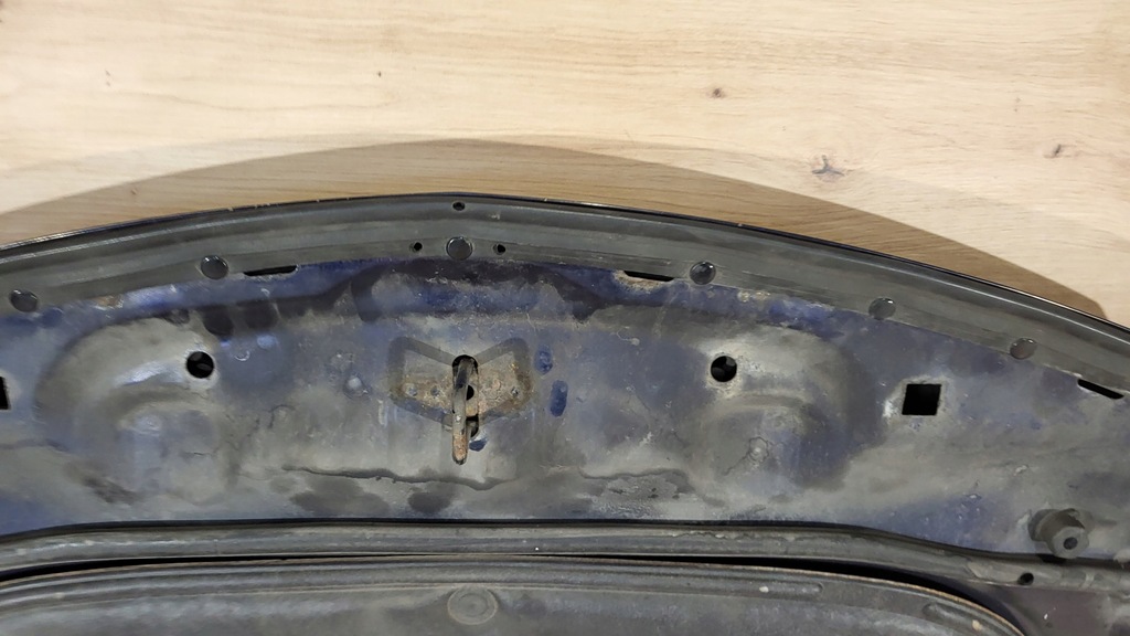 фото №16, Капот кришка двигуна mazda 6 gh 08-13 35j