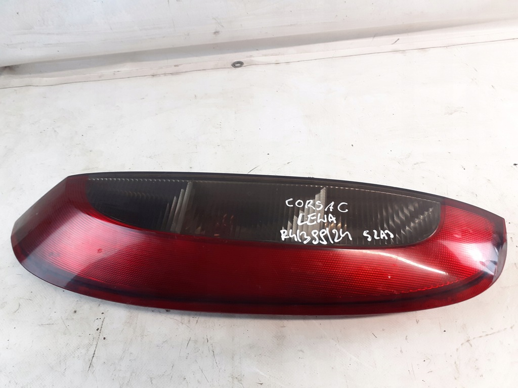 фото №1, Лампа левая задняя opel corsa c