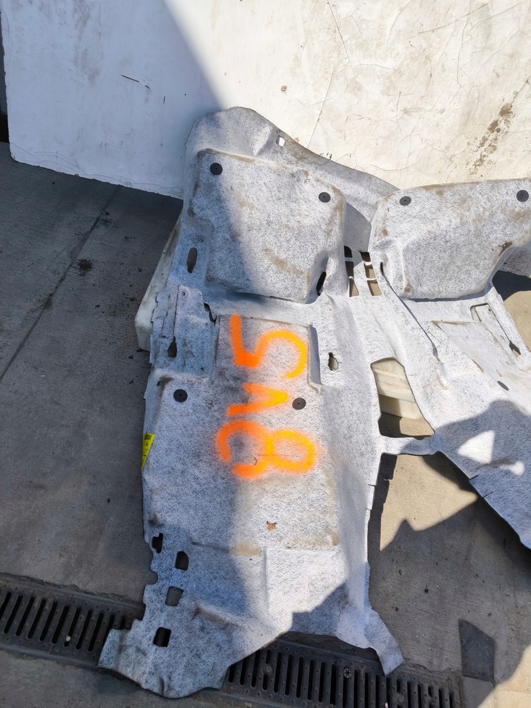 фото №7, Килимок обшивка audi a3 8v sedan europa 8v5863367d