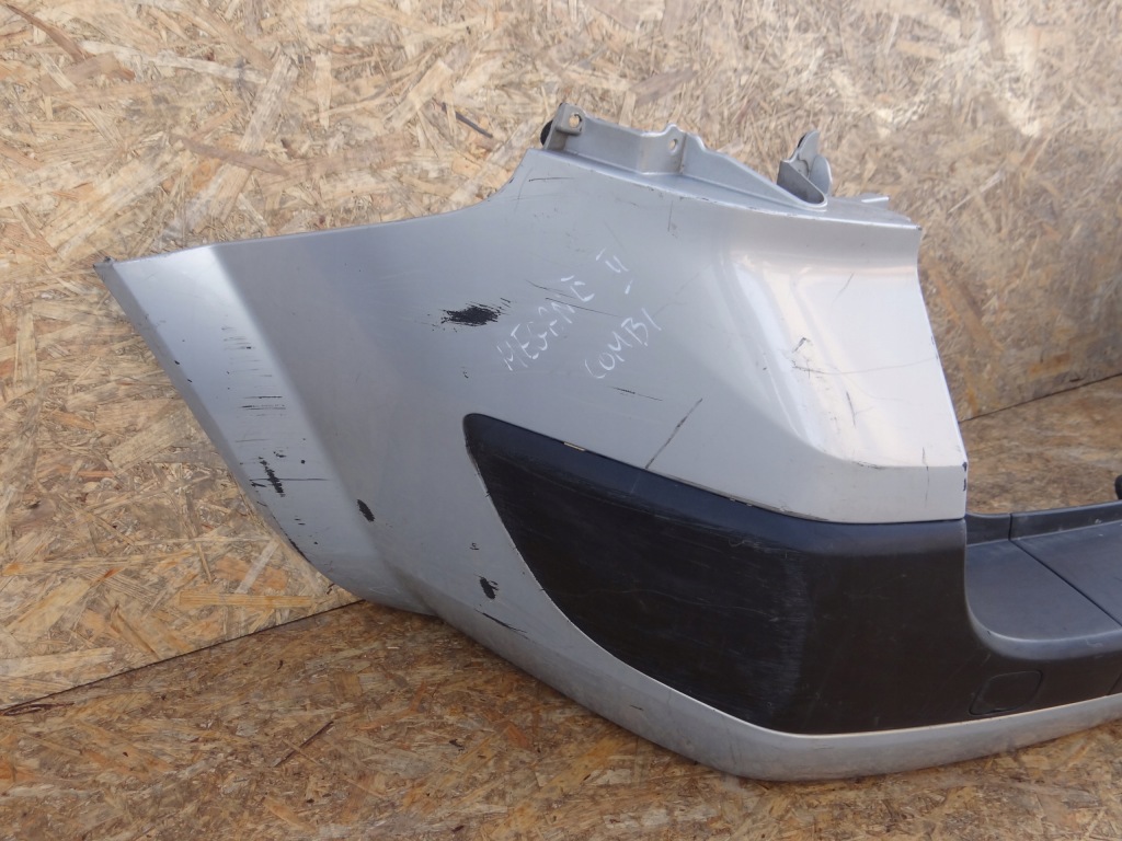 фото №2, Бампер задня renault megane ii kombi 02-