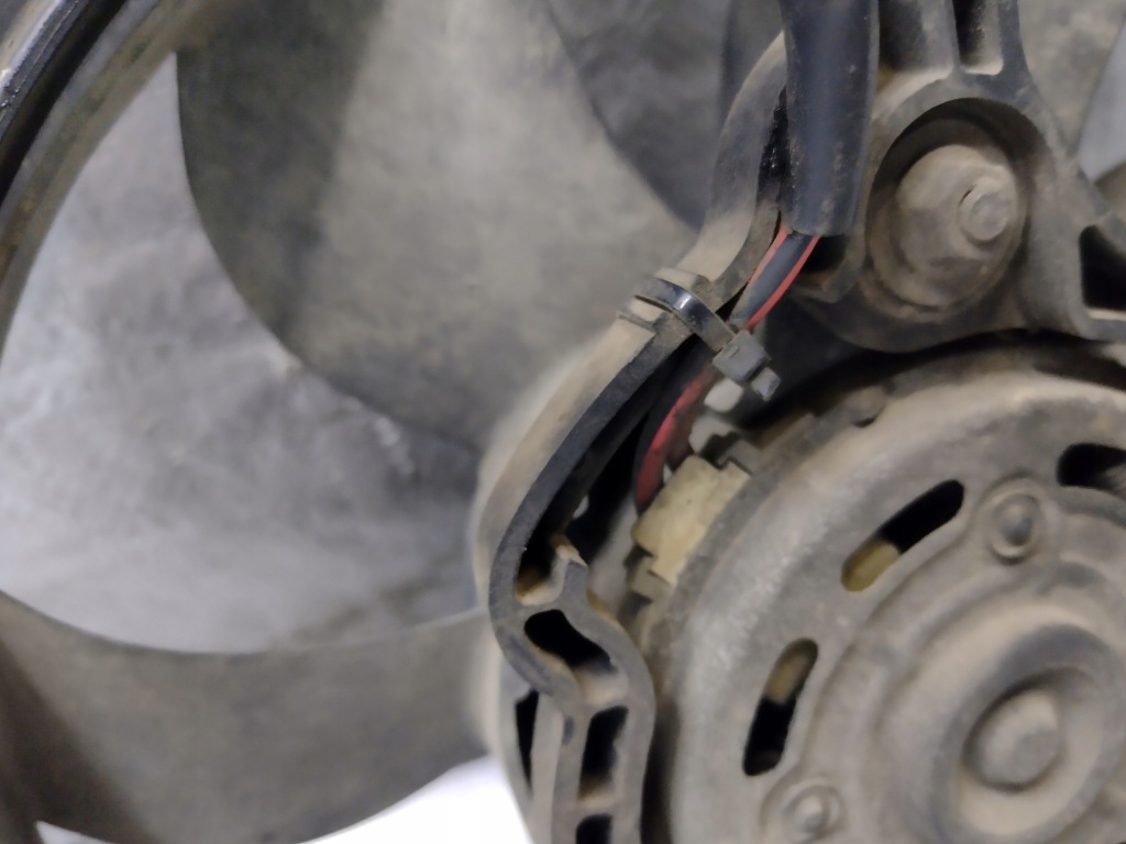 Купить Вентилятор радиатора audi a4 b5 1,8b