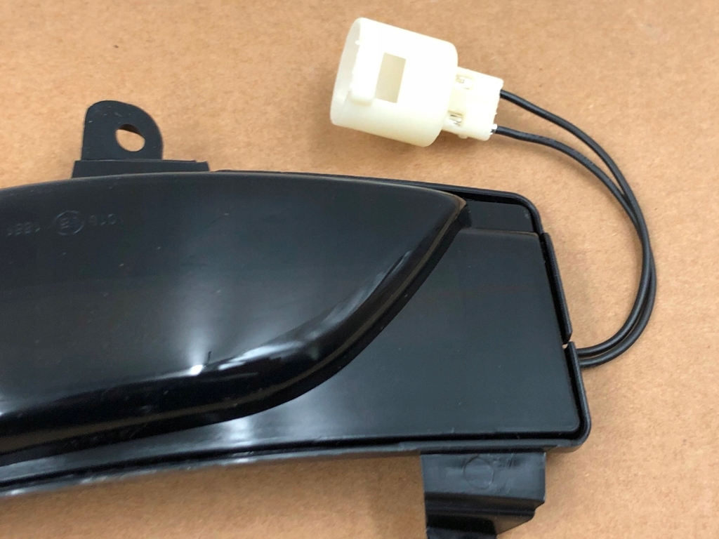 фото №12, Поворотники led do subaru xv crosstrek forester impreza legacy outback wrx sti