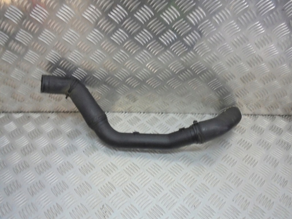 фото №1, Volkswagen оригинальный номер 6q0145770 труба шланг интеркулер polo