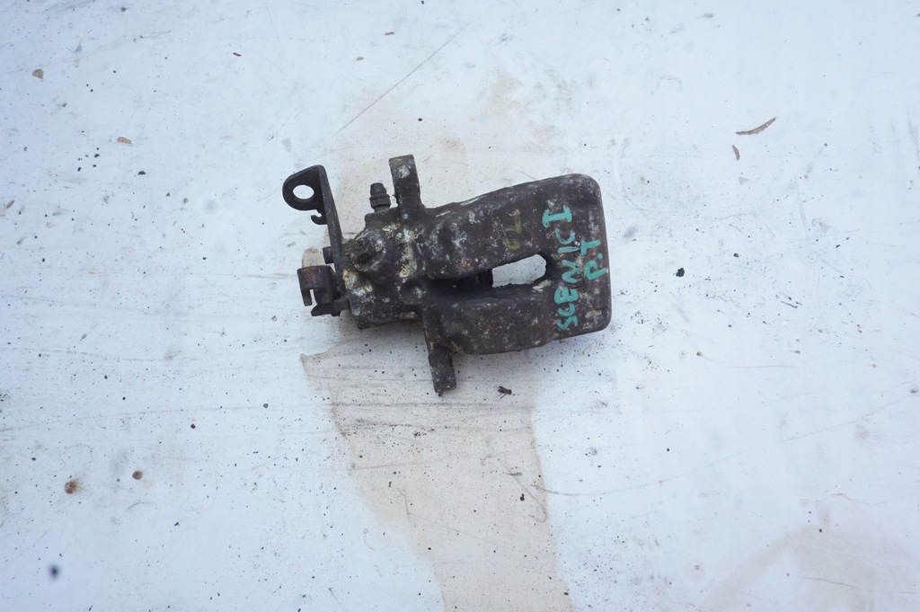 фото №1, Супорт правий задня renault scenic 1 i